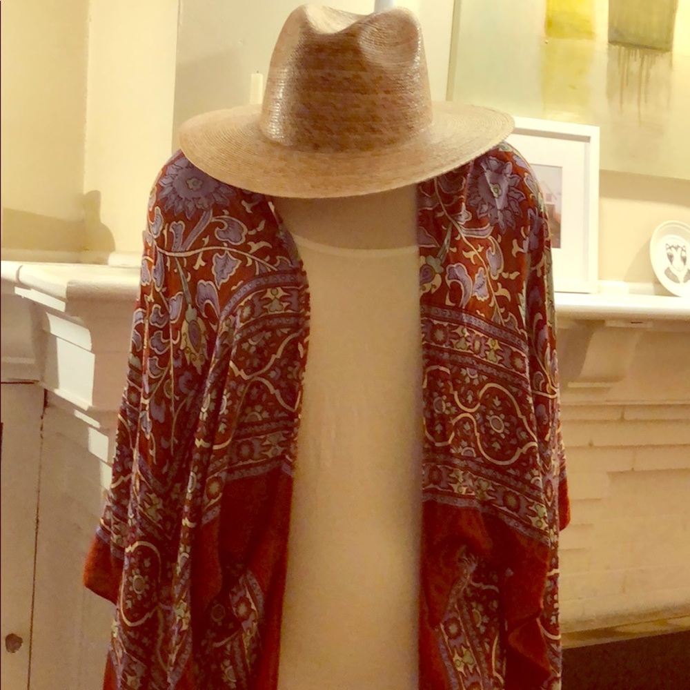 Free people kimono